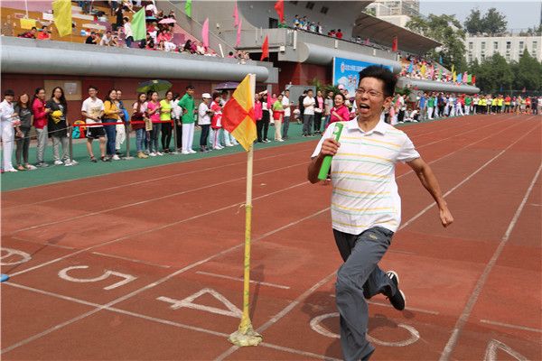 北京大学第三医院第35届运动会精彩瞬间