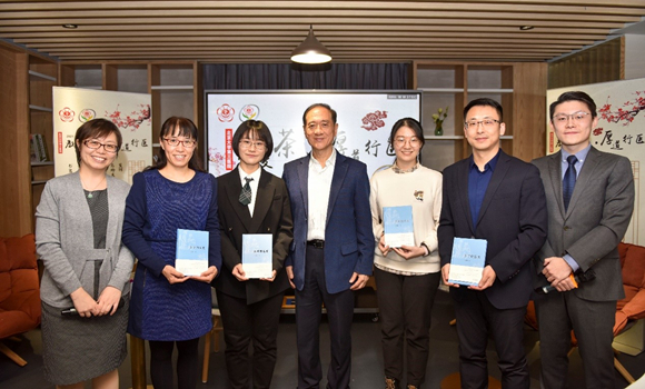 北医三院“教授茶座·厚道行医”首期活动——韩启德院士专场举行