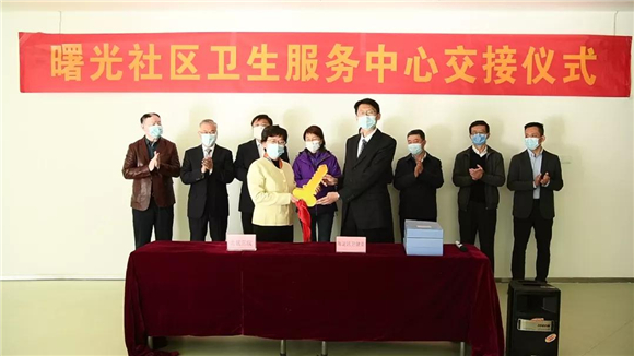 聚焦高质量发展 守护人民健康 | 北医三院2022新年献词