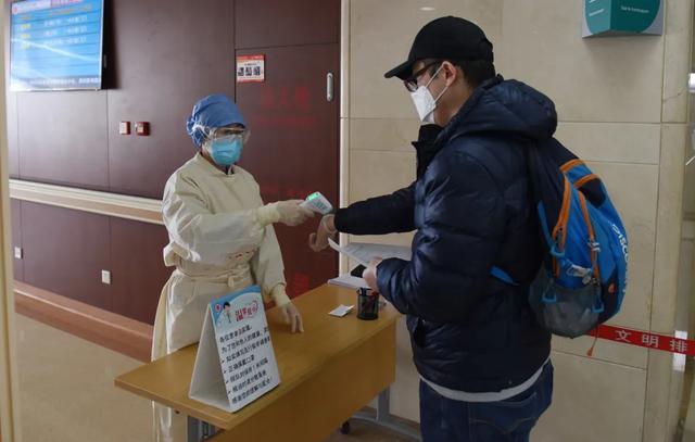 “防”得实，“控”有效 | 北医三院坚持疫情防控和复工复产互为支撑