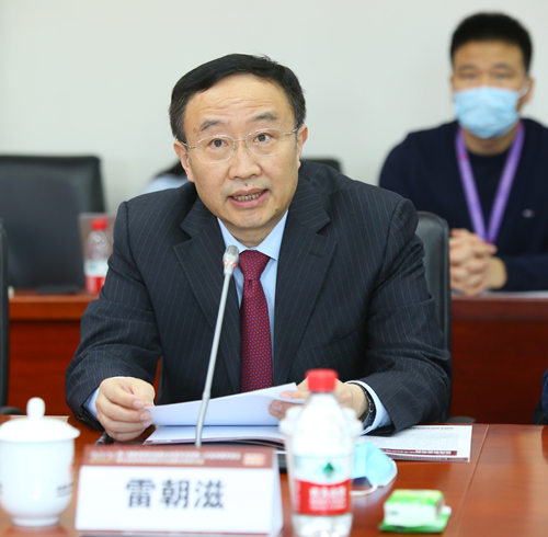 第八届教育部科技委生命医学学部全体委员会议暨生命医学科技前沿与战略支撑研讨会顺利召开