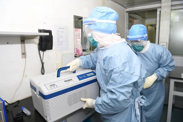 纪实二(下)丨坚定信心 攻艰克难 坚决打赢防控疫情阻击战 ——北医三院抗击新冠肺炎纪实