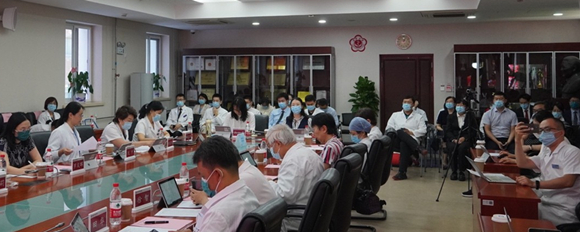 北京大学第三医院首届临床医学专业本科生优秀指导教师评选活动举行