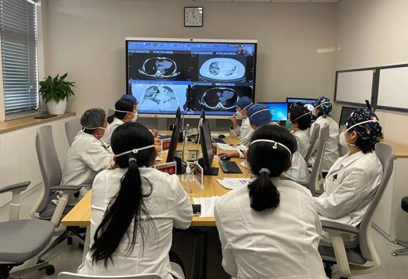 生命重于泰山 北医三院举全院之力保障重症患者救治