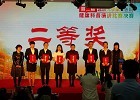 我科方可获第二届北京大学第三医院健康科普演讲比赛二等奖