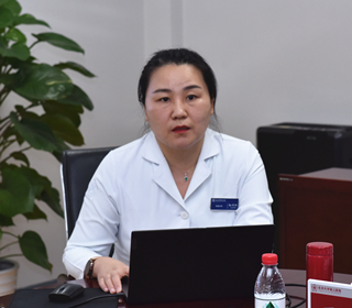 澳门理工学院访问团一行来访我院