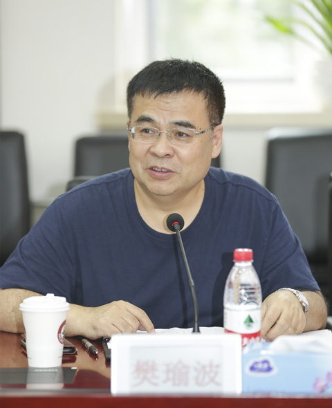 北医三院-北航医工合作高端对话在我院举办