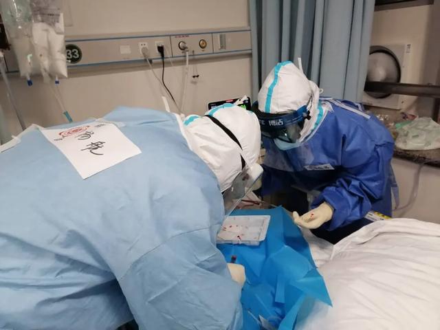 纪实二(上)丨坚定信心 攻艰克难 坚决打赢防控疫情阻击战 ——北医三院抗击新冠肺炎纪实