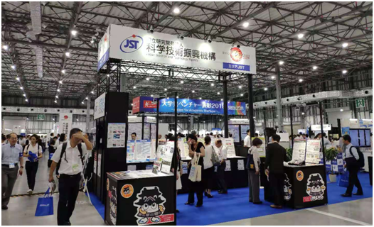 我院骨科3D打印技术在日本参展