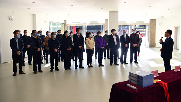 探索服务新模式 守护居民健康 北京大学第三医院接管曙光社区