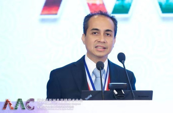 第六届亚洲关节镜学术大会暨第三届北京大学运动医学论坛在京举行