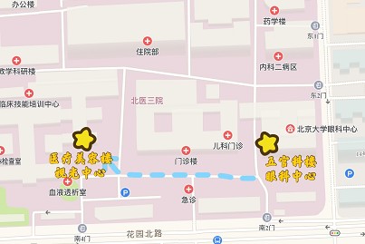 眼科住院患者出院复诊须知