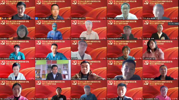 护佑北国春城 北京大学第三医院援吉核酸检测国家医疗队在长春