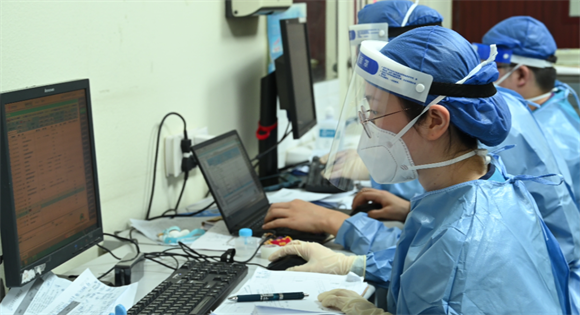 生命重于泰山 北医三院举全院之力保障重症患者救治