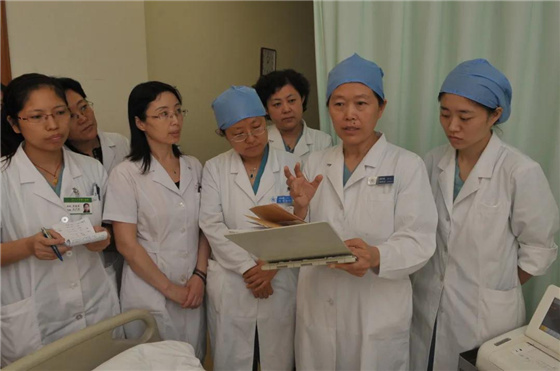 北京大学第三医院赵扬玉教授入选2021年“最美医生”