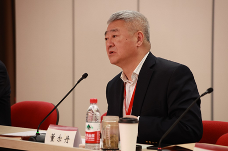 第八届教育部科学技术委员会科技伦理专门委员会第一次全体委员会议在北大医学部召开