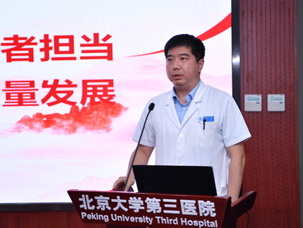 我院召开2021年医师节座谈会