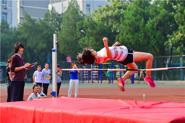 北京大学第三医院第35届运动会精彩瞬间