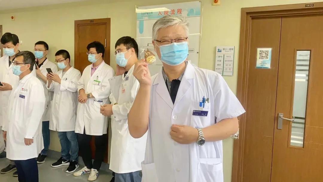 感恩有您 医路陪伴—北医三院骨科全体医务人员庆祝医师节活动