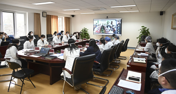 北京大学第三医院通过老年友善医院市级复评