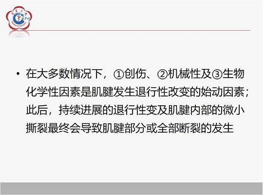 【经典超声书籍解读】肌肉骨胳超声诊断之肌腱不稳、退行性病变及肌腱撕裂