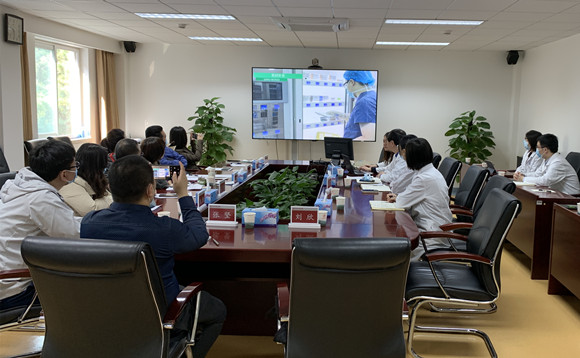 北京市卫健委、药监局、医保局领导到我院调研UDI推进工作