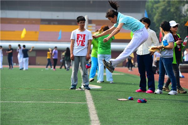 北京大学第三医院第35届运动会精彩瞬间