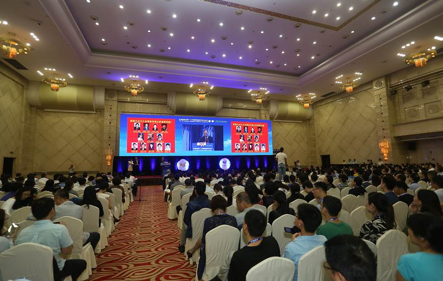 检验科技术骨干参加中华医学会第十三次全国检验医学学术会议