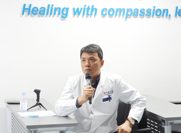 北医三院骨科举办专科医联体首次联合查房