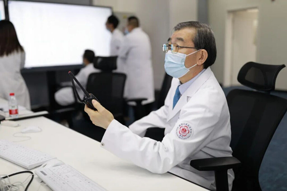 【人民日报健康客户端】北医三院及崇礼院区荣获冬奥会突出贡献集体