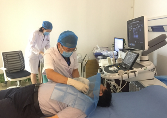 超声诊断科举办首届首都-圣地超声论坛