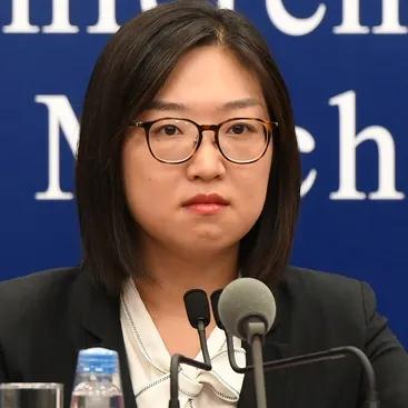 责任与担当——北医三院援鄂医疗队参加国务院联防联控机制新闻发布会