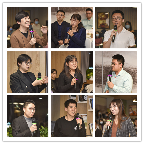 北医三院“教授茶座·厚道行医”首期活动——韩启德院士专场举行