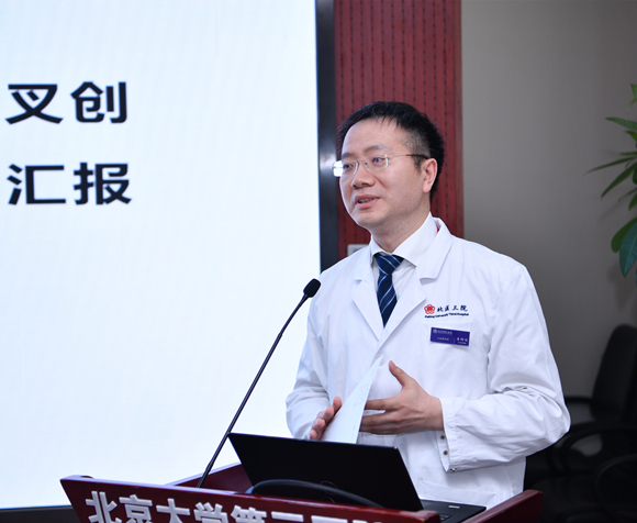 我院与杭州钱江医工交叉创新技术研究院签署战略合作