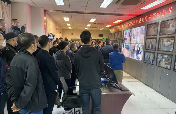 我院协办中国医院协会安保专委会2020年学术年会