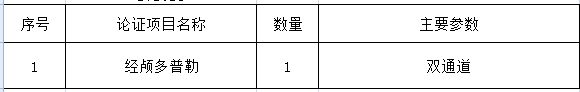 北京大学第三医院医疗设备论证邀请