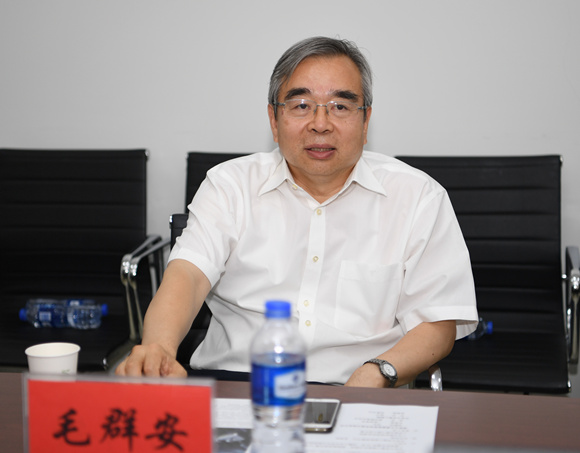 国家卫健委规划发展与信息化司领导调研北京大学第三医院北方院区