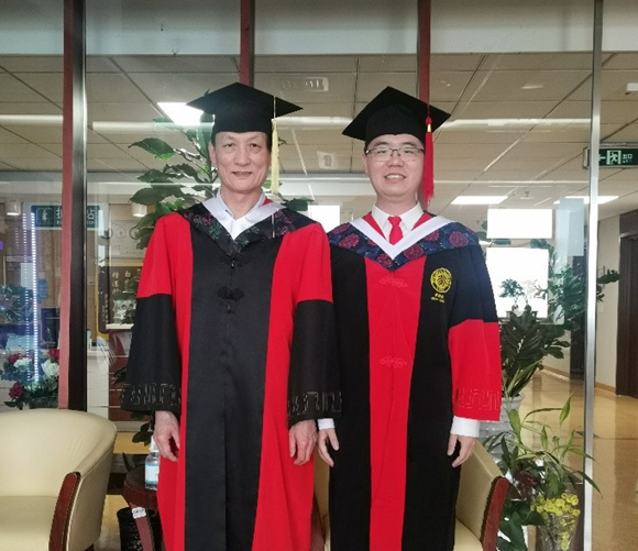 我院3名博士研究生学位论文获2022年北京大学优秀博士学位论文