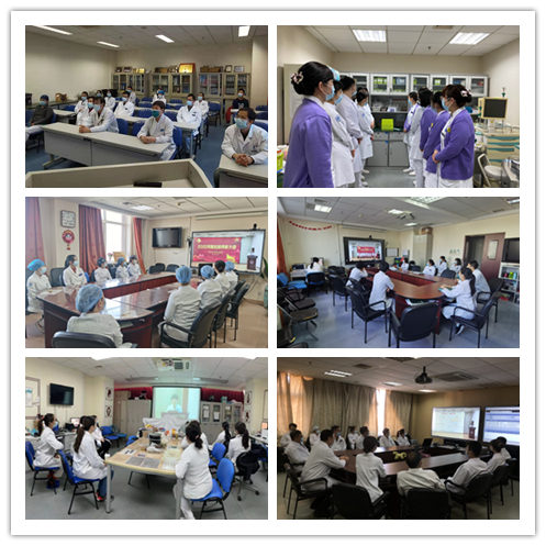 慷慨向前永不悔 风雨无阻再出发 北医三院召开2020年度总结表彰大会