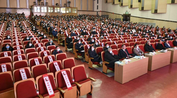 腾如虎跃 再展宏图 北医三院召开2022 年工作研讨会暨中层干部培训会