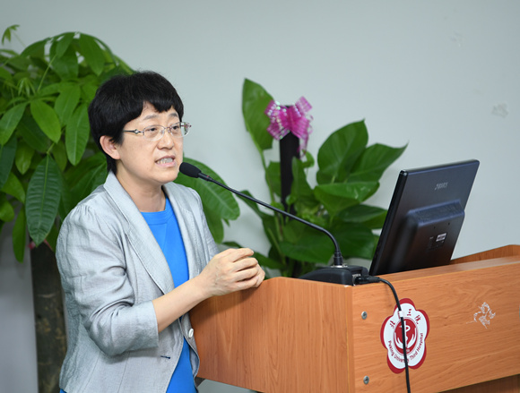 张丽珠名家研究室授牌仪式暨北京市人类辅助生殖质量控制工作总结会议在我院举行