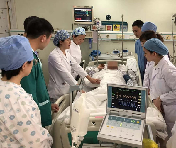 三院人 春节感怀｜CCU、NICU、RICU、ICU，听听医护讲“U”里的故事……