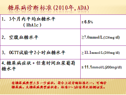 糖尿病