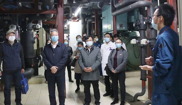 北医三院荣获国家“2019-2020年公共机构能效领跑者”称号