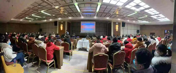 北医三院援鄂医疗队元宵节夜正式独立接管新病区