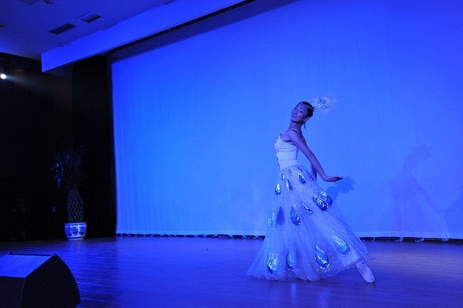 康复医学科举行建科20年庆典