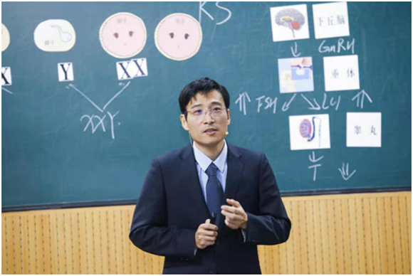 我院三名青年教师在北京大学青年教师教学基本功比赛中荣获佳绩