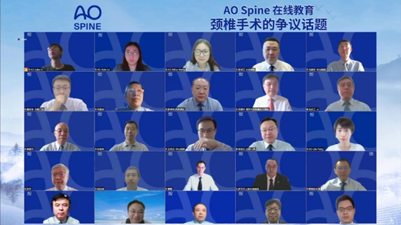 北医三院骨科主任李危石教授履新AO Spine中国区主席