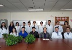 北京邮电大学张洪欣教授AI团队来科学术交流-1