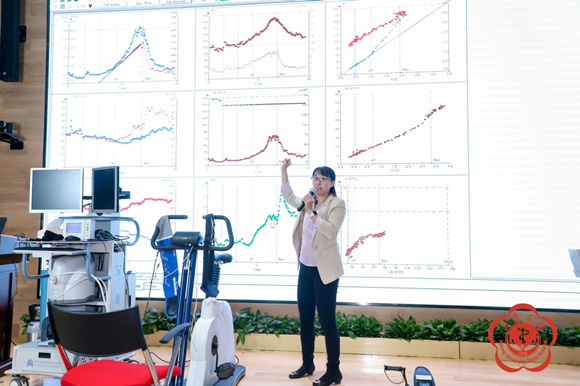 心脏中心参与主办北京大学心脏运动康复及安全学习班